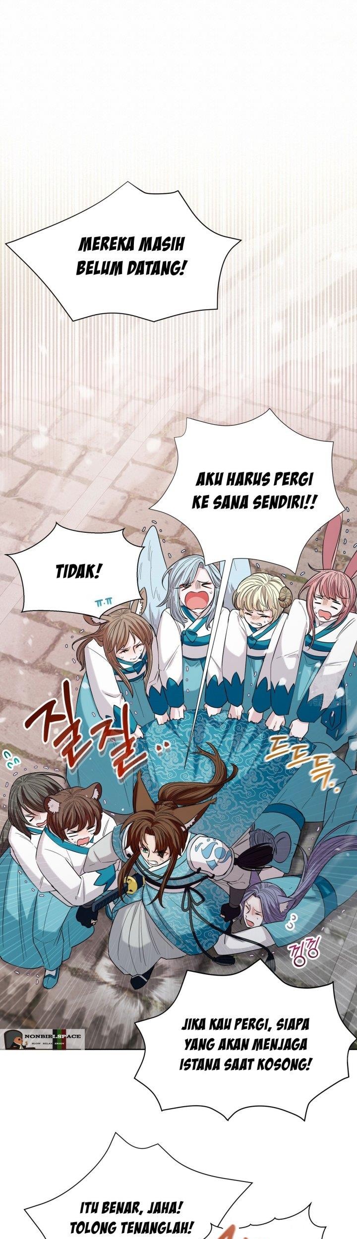 I Become the Tiger’s Daughter Chapter 13 - halaman 37