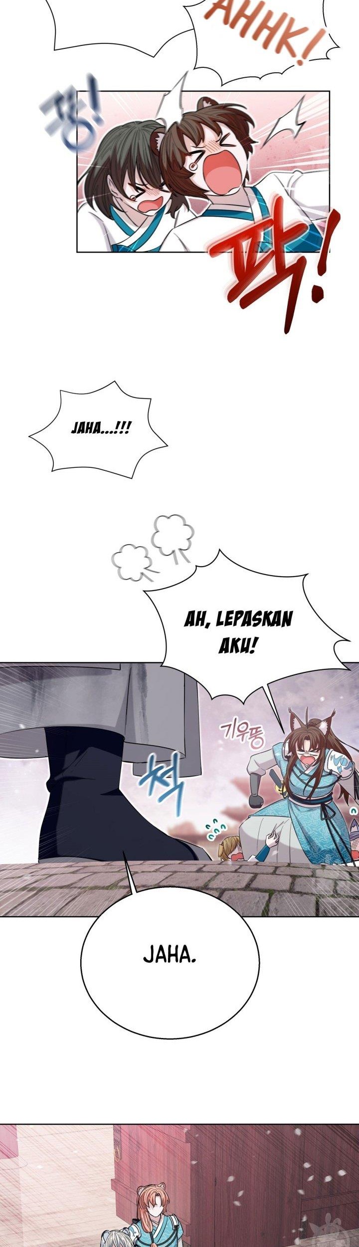 I Become the Tiger’s Daughter Chapter 13 - halaman 38