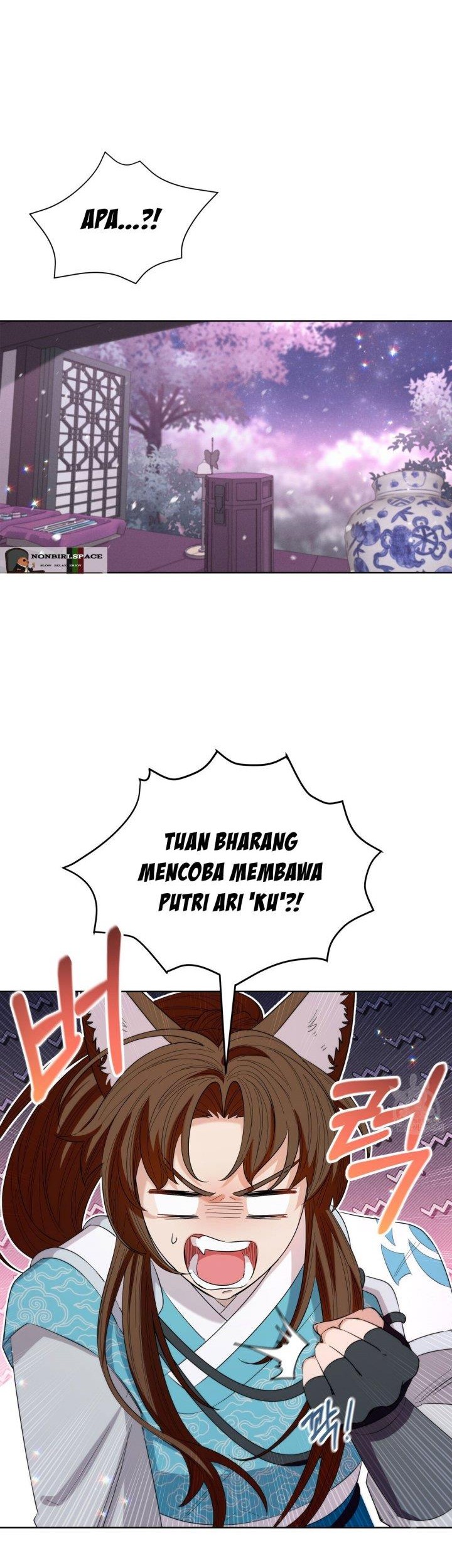 I Become the Tiger’s Daughter Chapter 13 - halaman 41