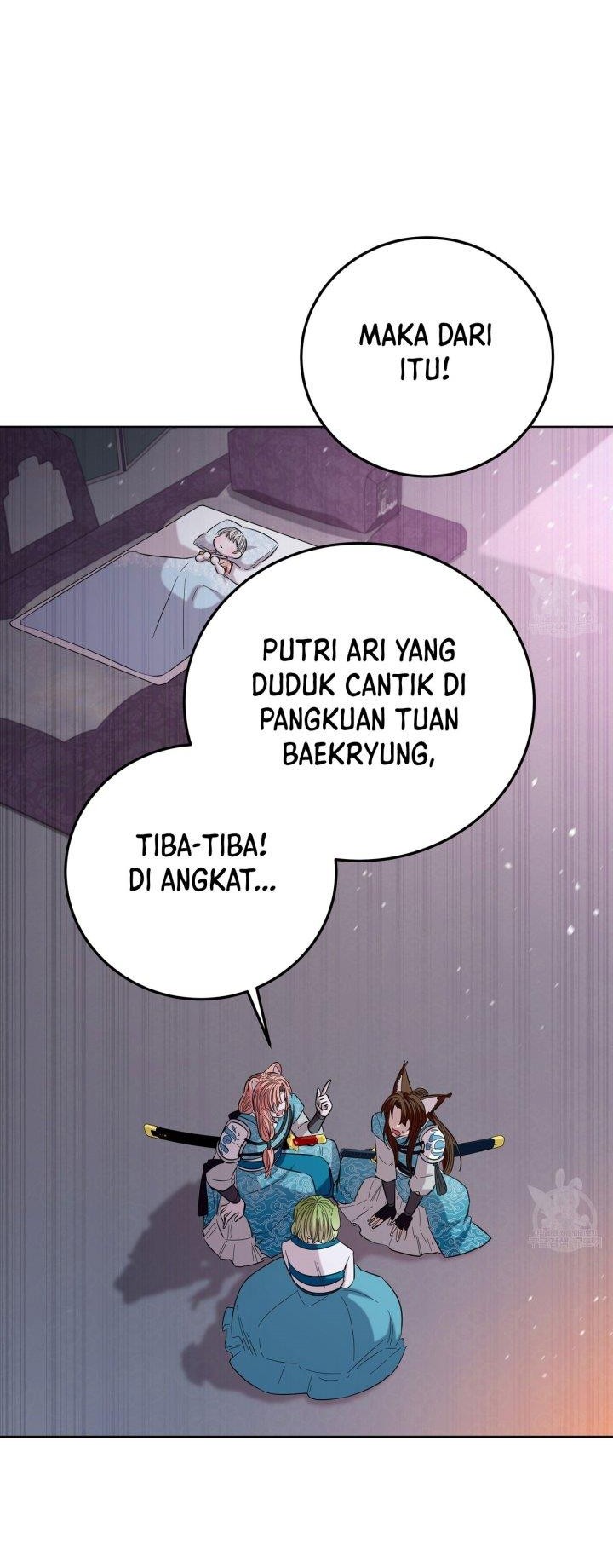 I Become the Tiger’s Daughter Chapter 13 - halaman 42