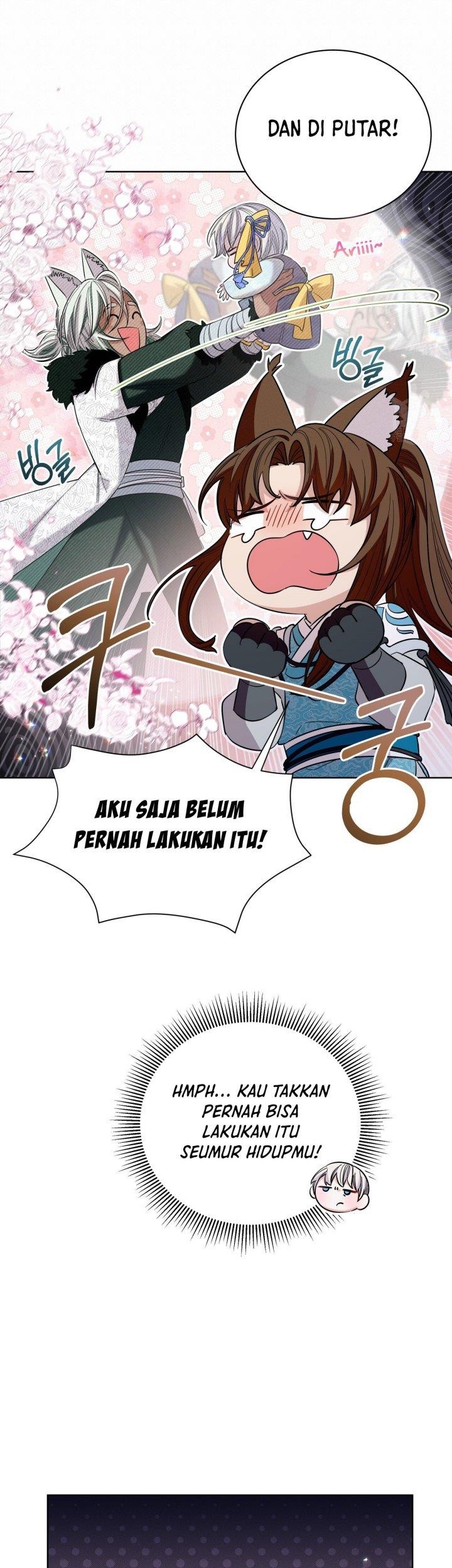 I Become the Tiger’s Daughter Chapter 13 - halaman 43