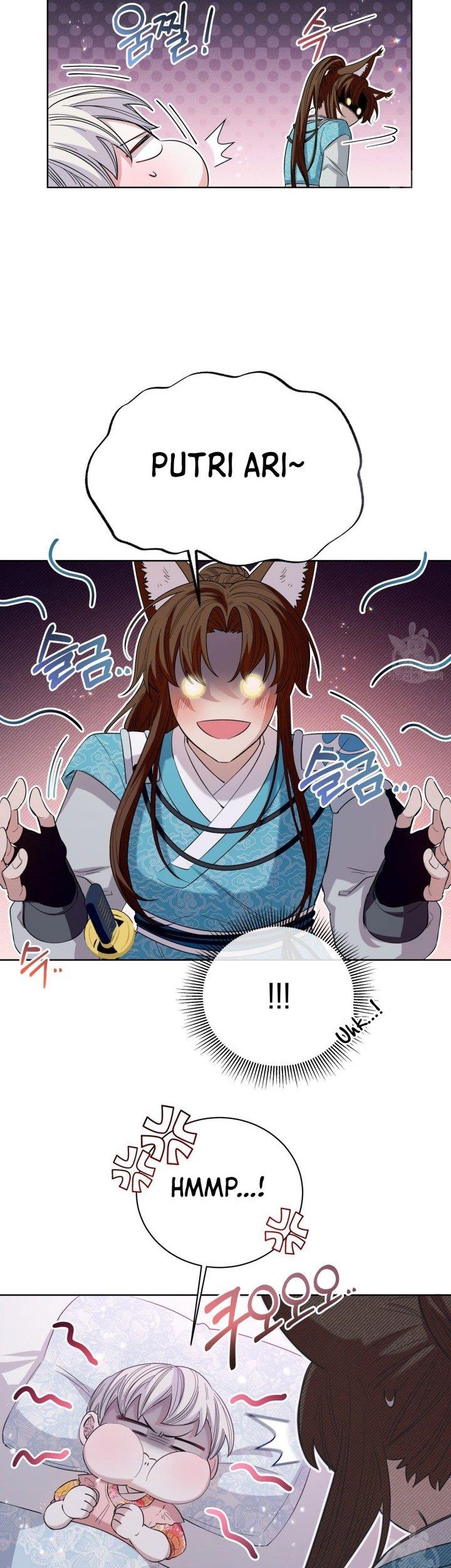 I Become the Tiger’s Daughter Chapter 13 - halaman 44