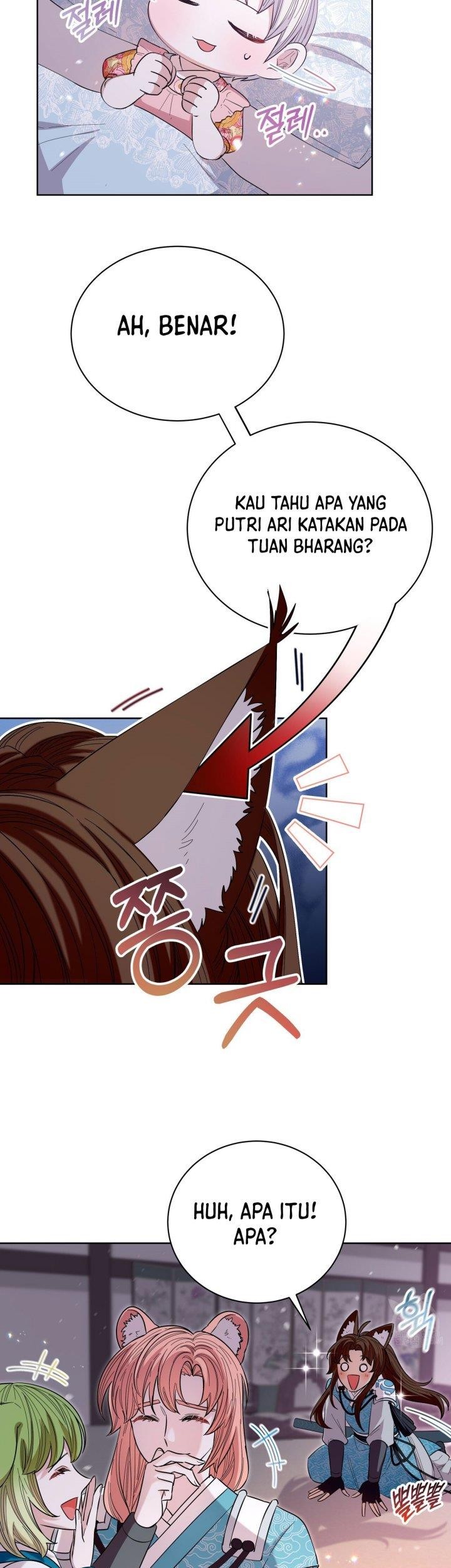 I Become the Tiger’s Daughter Chapter 13 - halaman 46