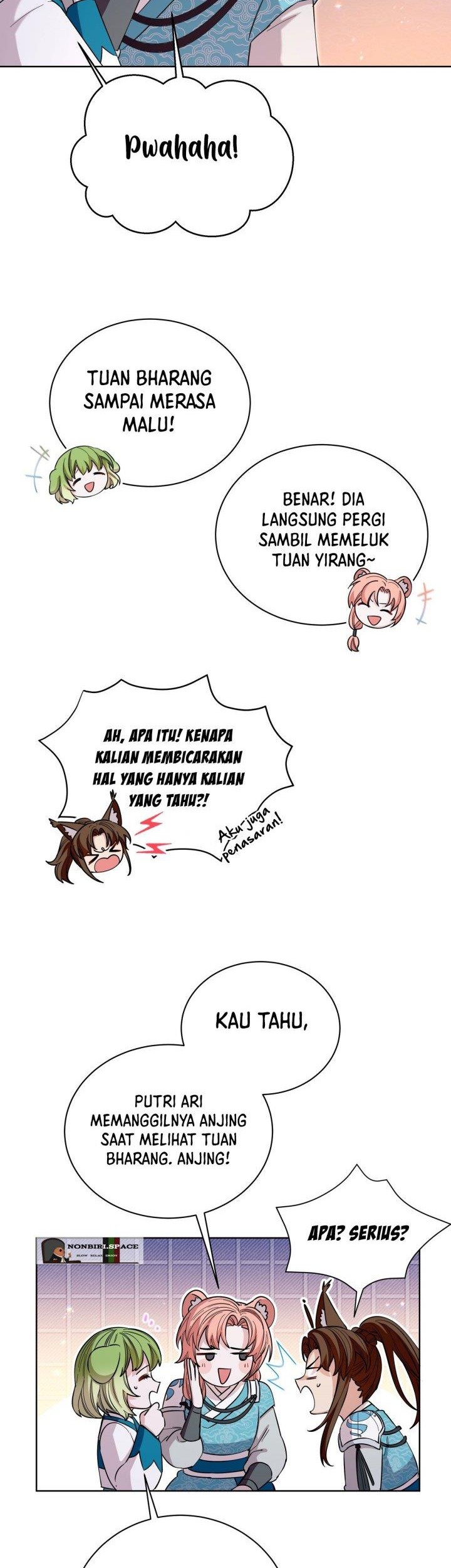 I Become the Tiger’s Daughter Chapter 13 - halaman 47