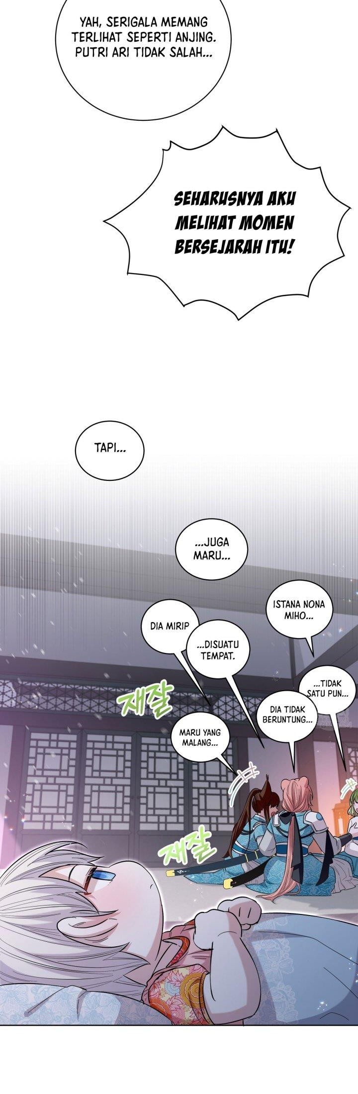 I Become the Tiger’s Daughter Chapter 13 - halaman 48