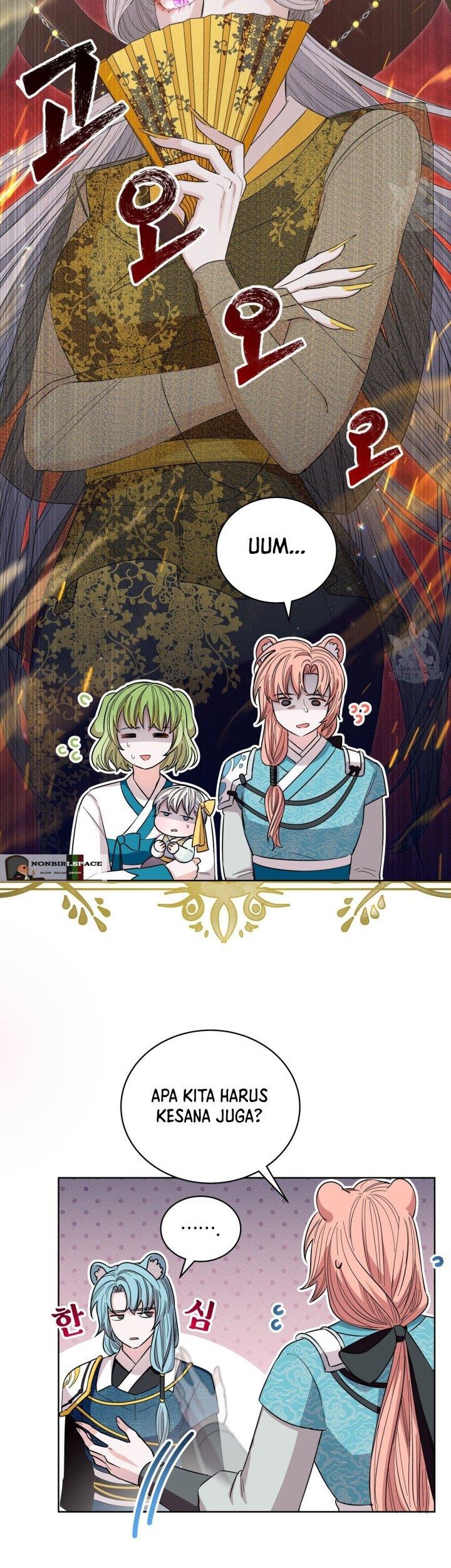 I Become the Tiger’s Daughter Chapter 13 - halaman 5