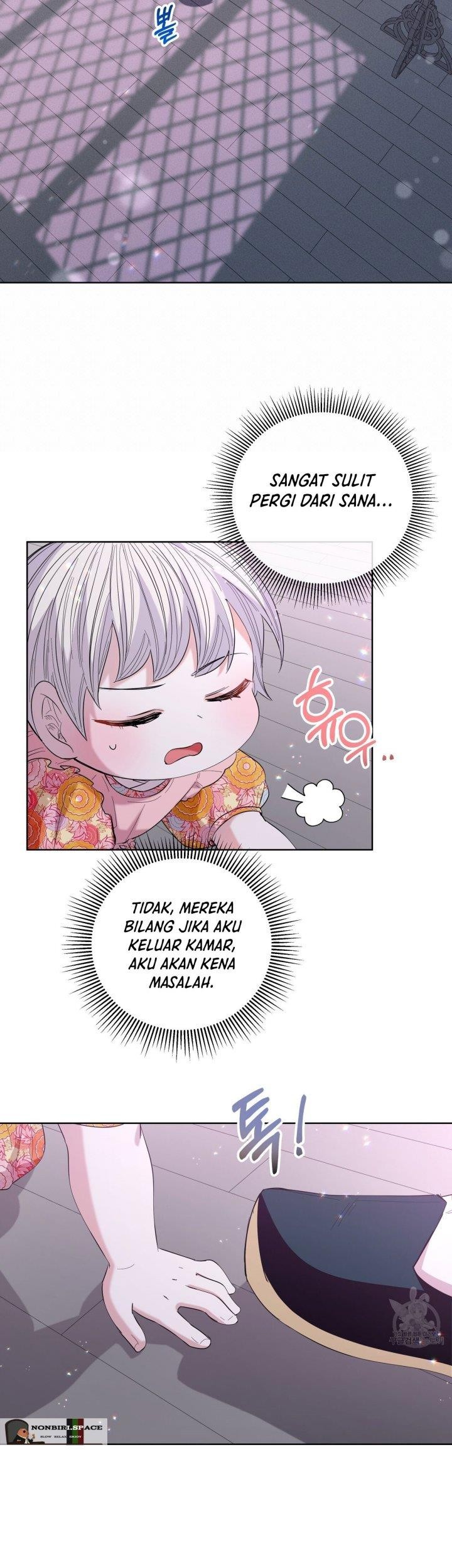 I Become the Tiger’s Daughter Chapter 13 - halaman 55
