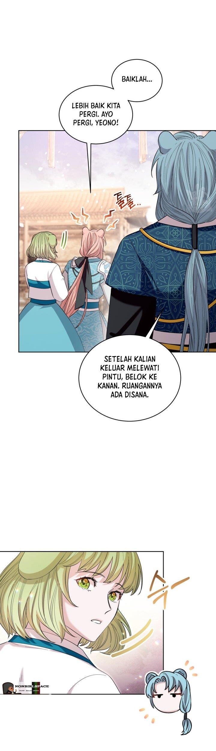 I Become the Tiger’s Daughter Chapter 13 - halaman 7