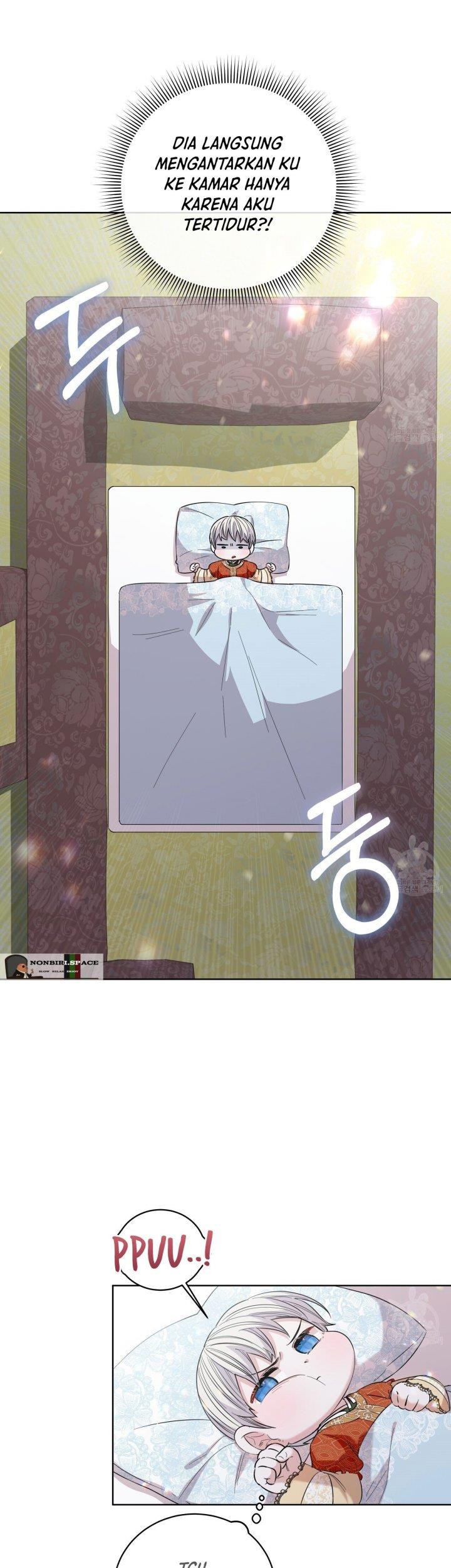 I Become the Tiger’s Daughter Chapter 14 - halaman 11