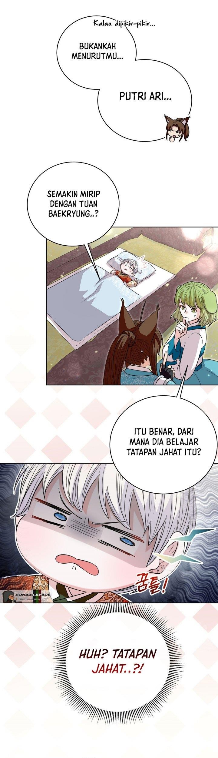 I Become the Tiger’s Daughter Chapter 14 - halaman 14