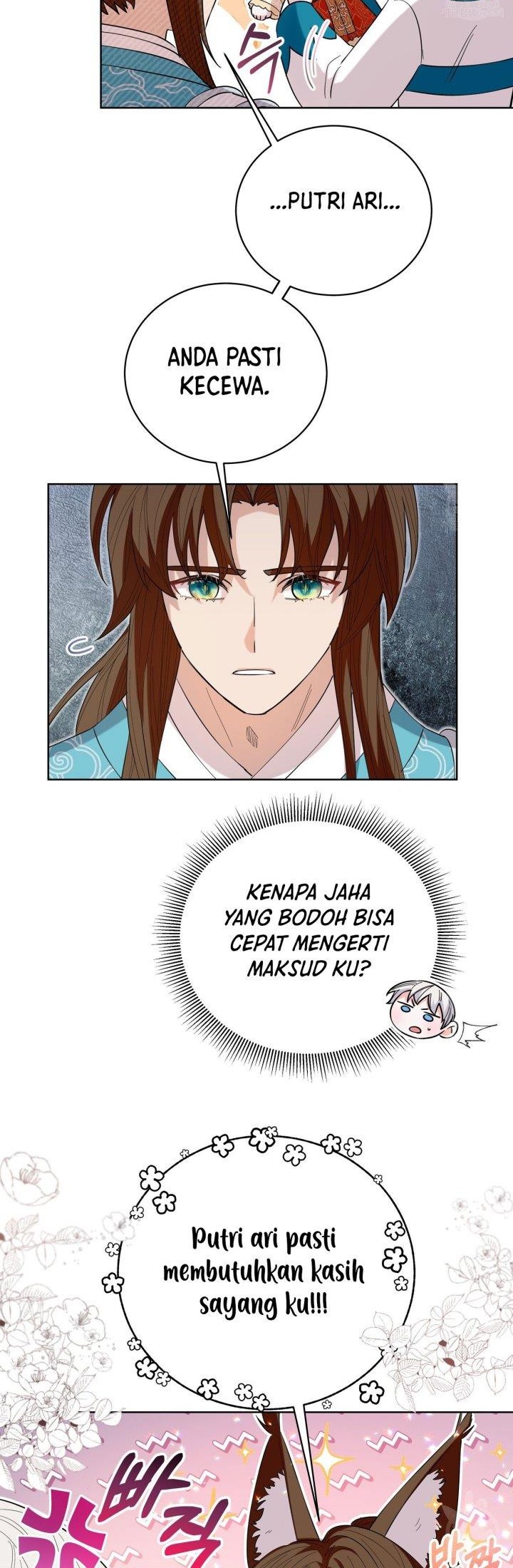 I Become the Tiger’s Daughter Chapter 14 - halaman 16