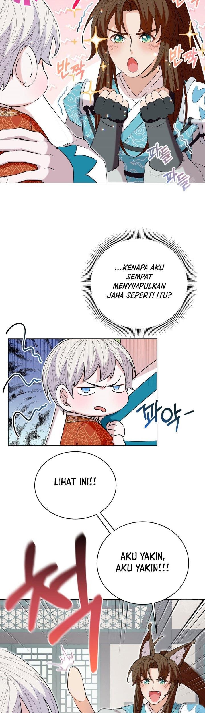 I Become the Tiger’s Daughter Chapter 14 - halaman 17