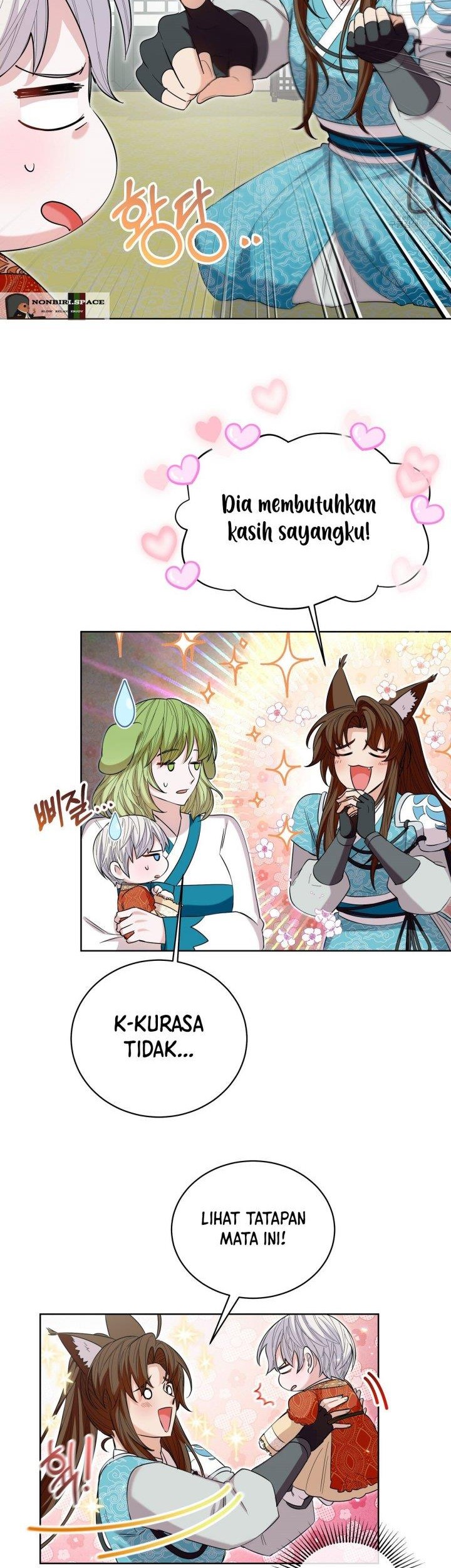 I Become the Tiger’s Daughter Chapter 14 - halaman 18