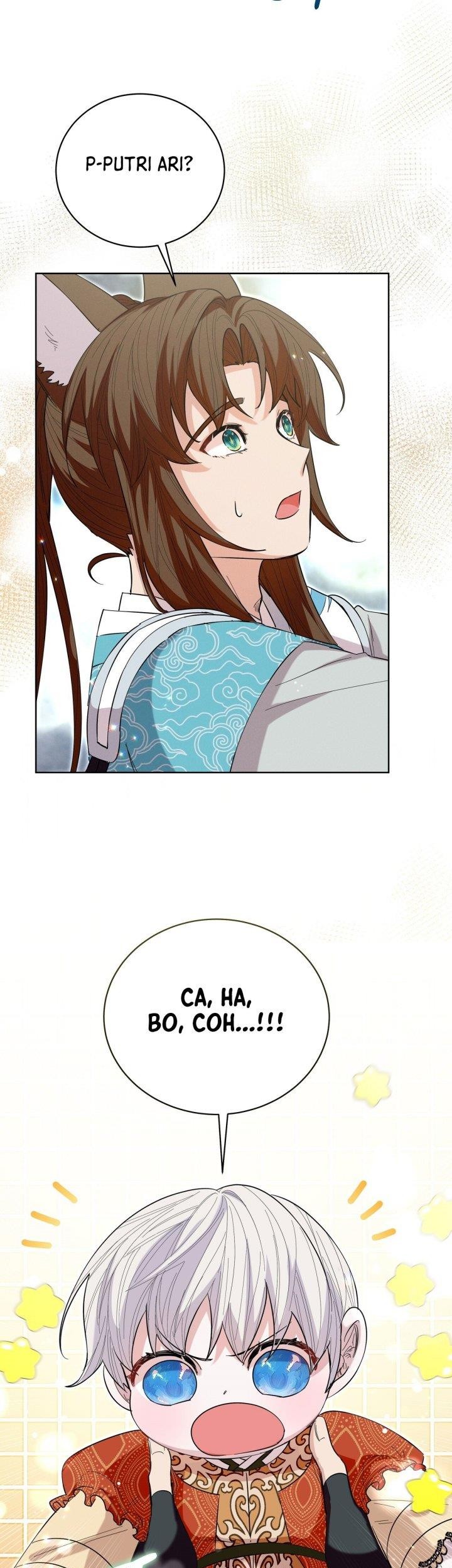 I Become the Tiger’s Daughter Chapter 14 - halaman 20