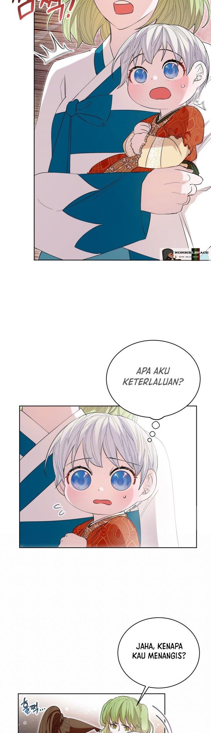 I Become the Tiger’s Daughter Chapter 14 - halaman 24