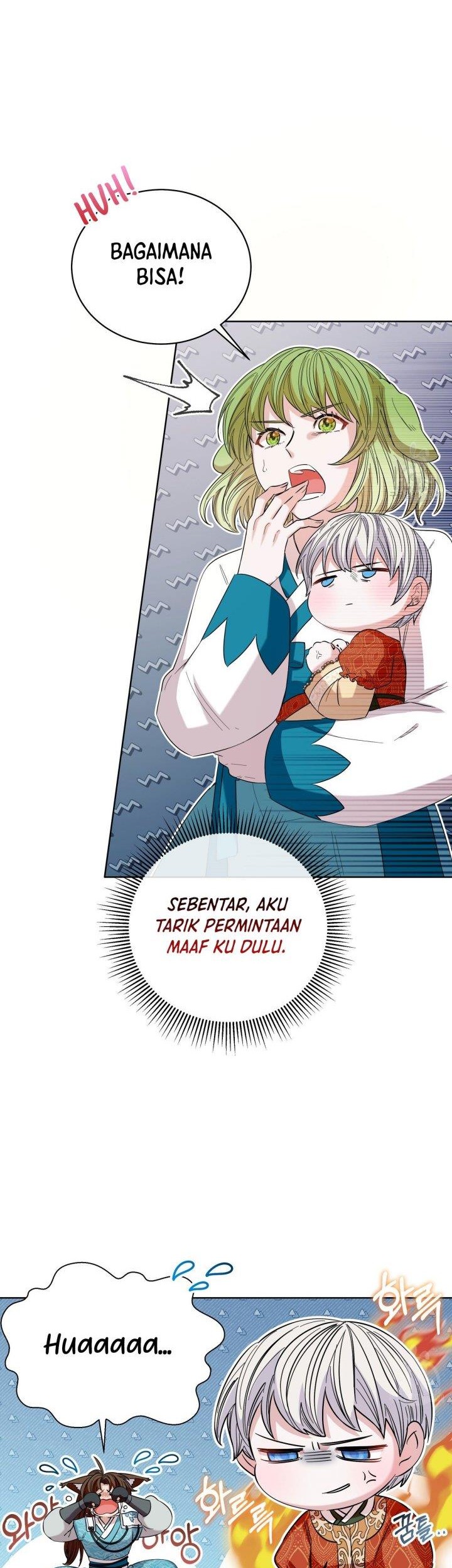 I Become the Tiger’s Daughter Chapter 14 - halaman 27