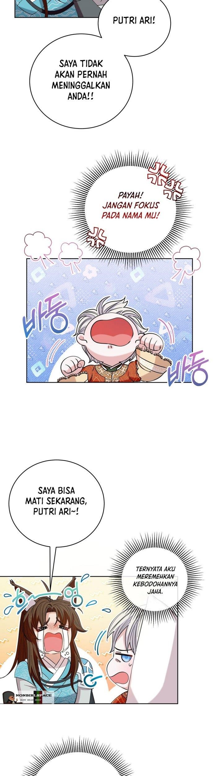 I Become the Tiger’s Daughter Chapter 14 - halaman 29