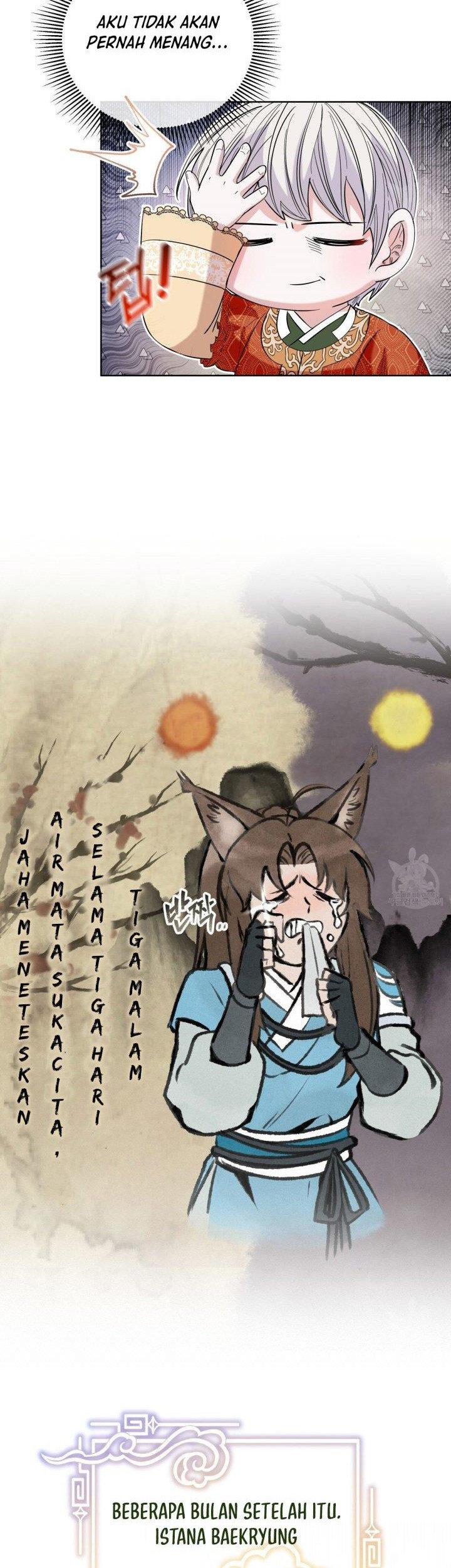 I Become the Tiger’s Daughter Chapter 14 - halaman 30