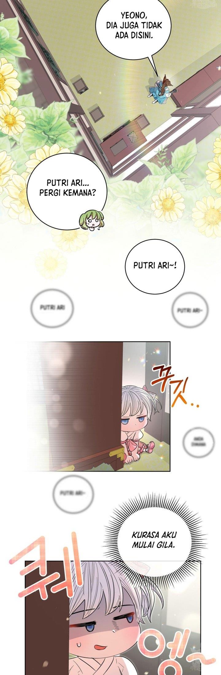 I Become the Tiger’s Daughter Chapter 14 - halaman 34