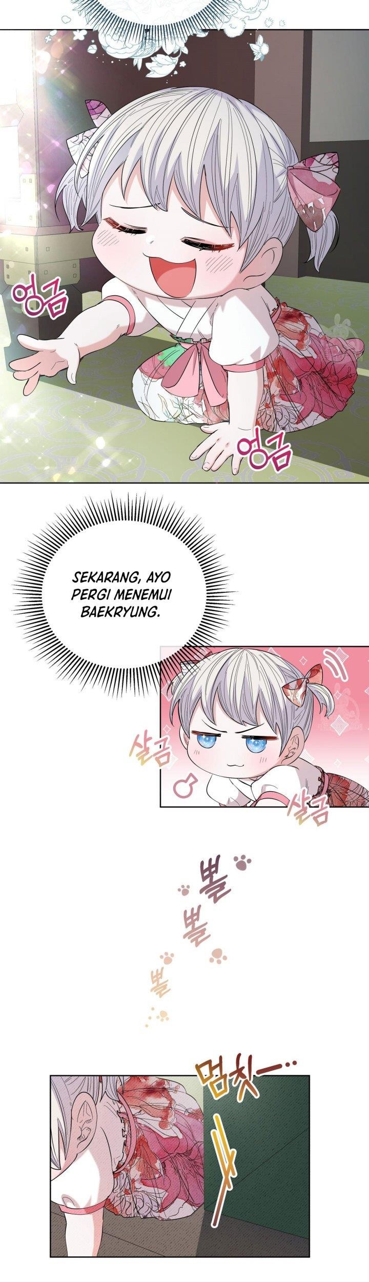 I Become the Tiger’s Daughter Chapter 14 - halaman 38