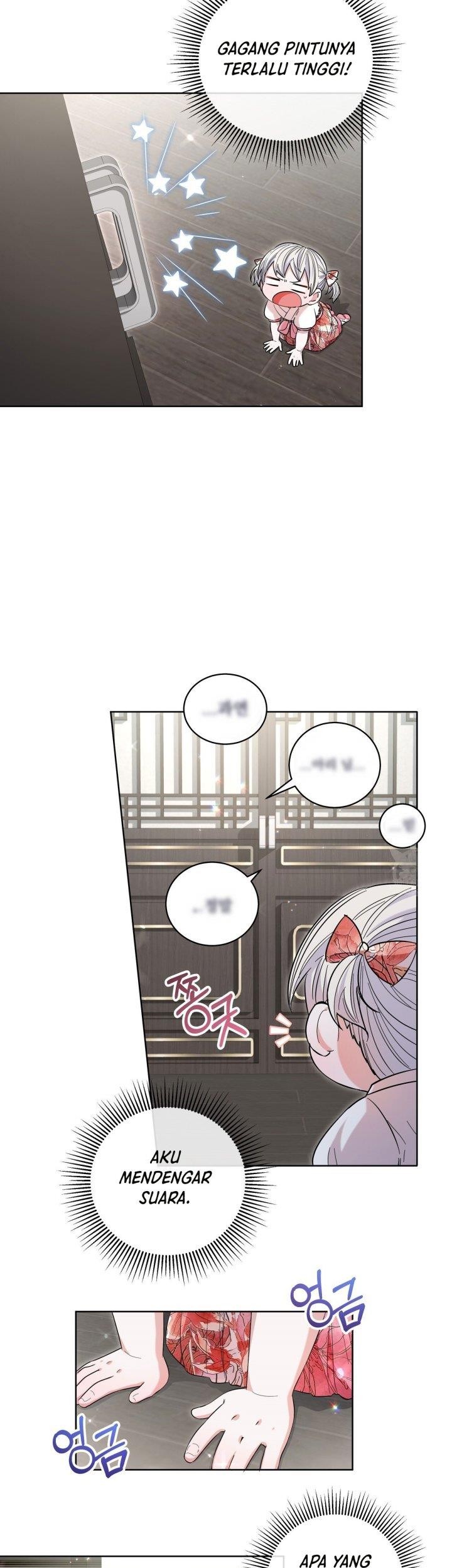I Become the Tiger’s Daughter Chapter 14 - halaman 44