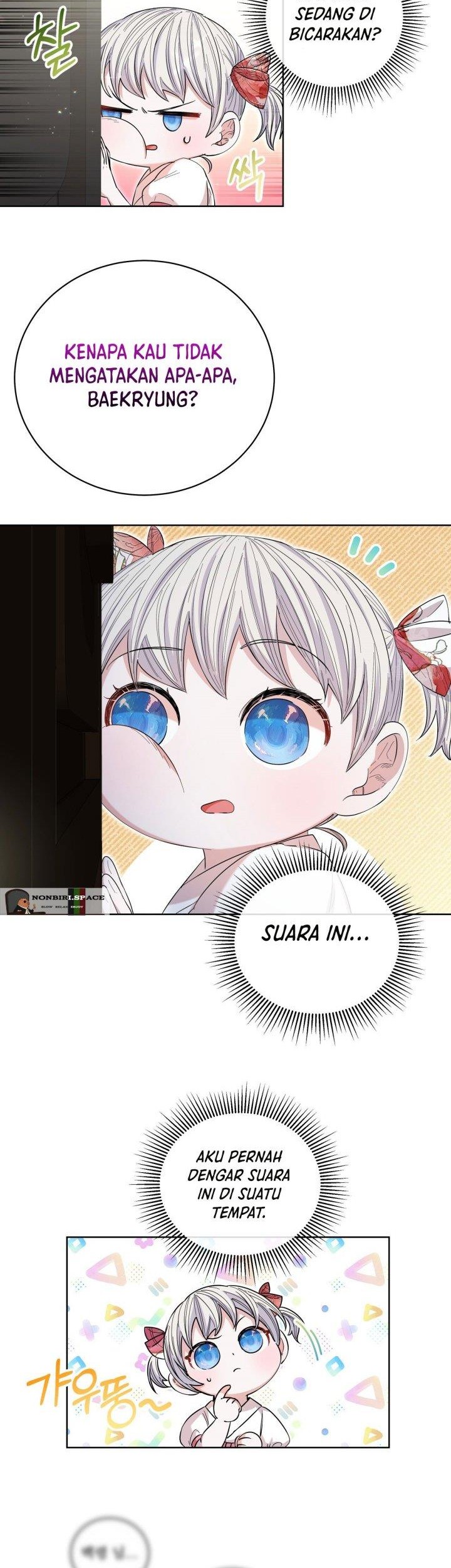 I Become the Tiger’s Daughter Chapter 14 - halaman 45