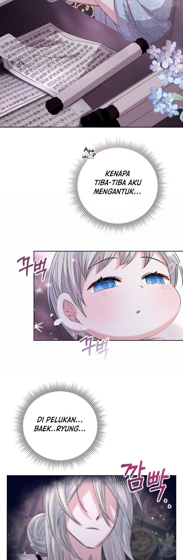 I Become the Tiger’s Daughter Chapter 14 - halaman 7