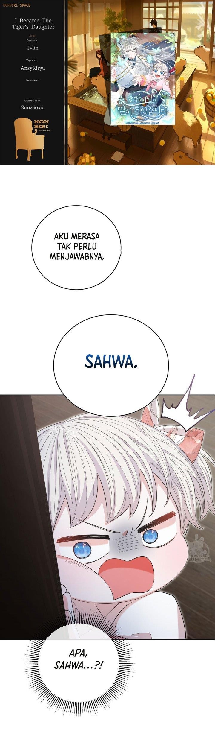 I Become the Tiger’s Daughter Chapter 15 - halaman 1