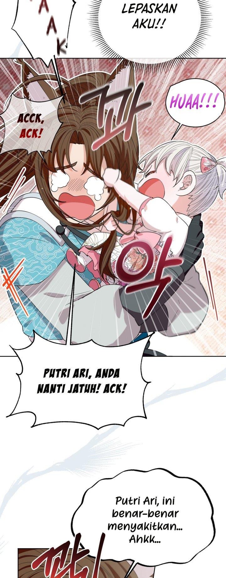 I Become the Tiger’s Daughter Chapter 15 - halaman 10