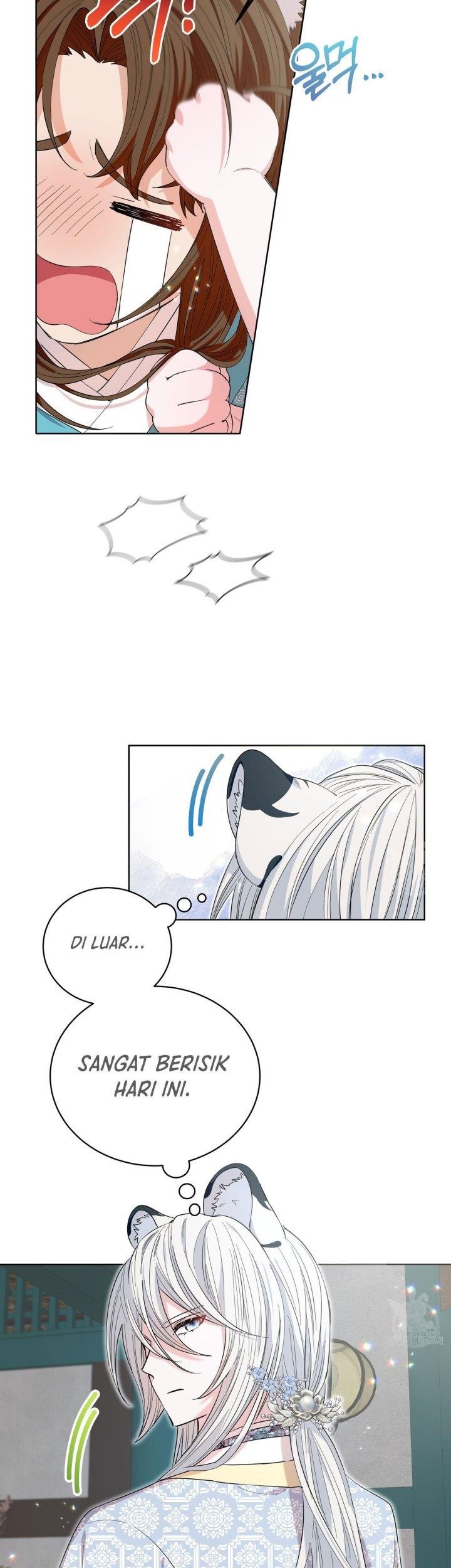 I Become the Tiger’s Daughter Chapter 15 - halaman 11