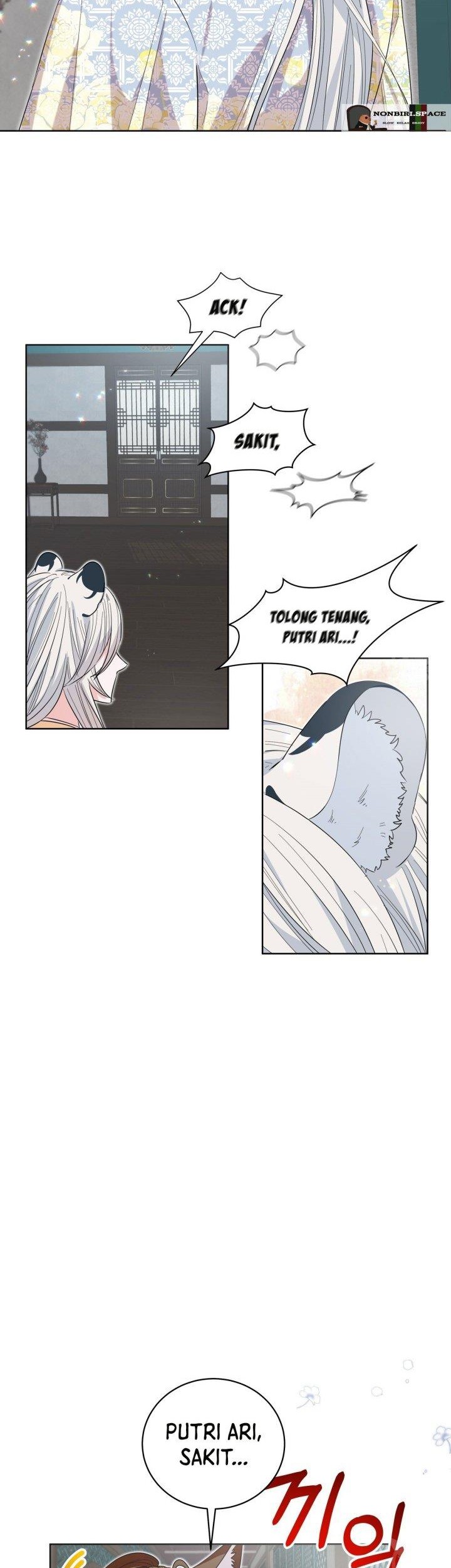 I Become the Tiger’s Daughter Chapter 15 - halaman 12