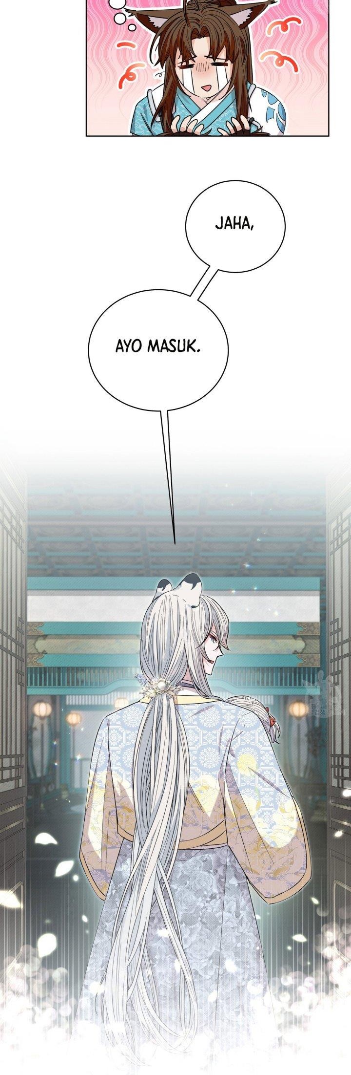 I Become the Tiger’s Daughter Chapter 15 - halaman 16