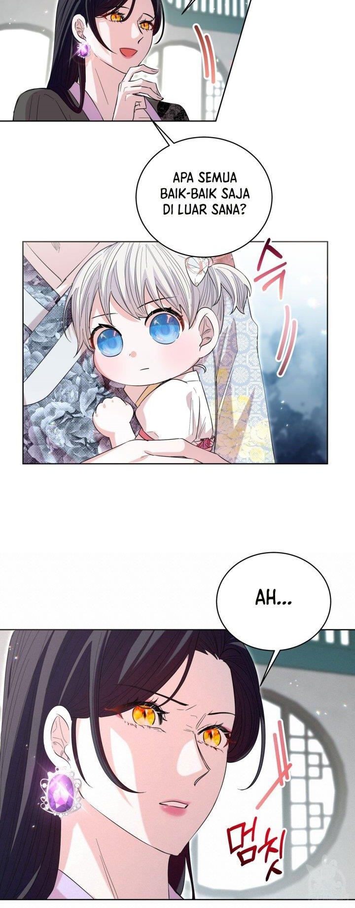 I Become the Tiger’s Daughter Chapter 15 - halaman 19