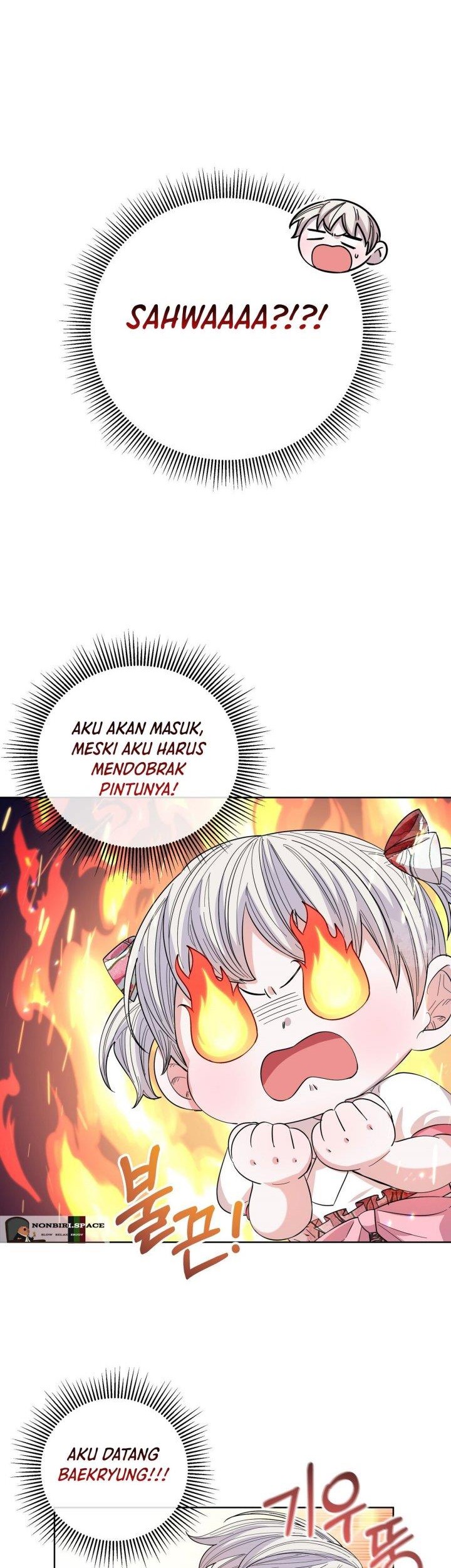 I Become the Tiger’s Daughter Chapter 15 - halaman 2