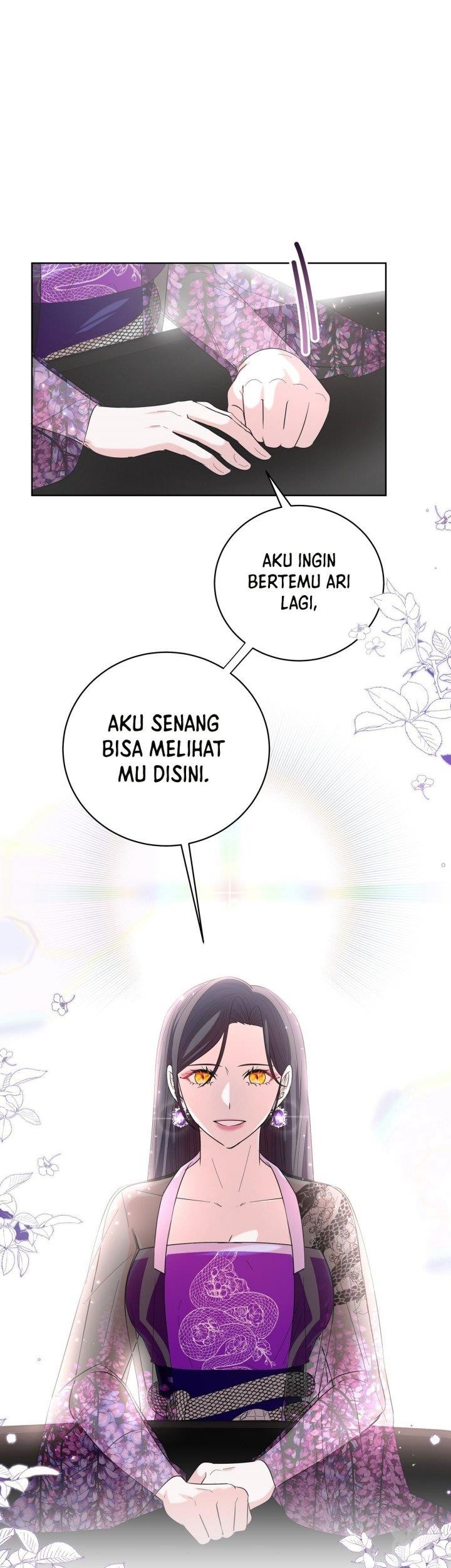 I Become the Tiger’s Daughter Chapter 15 - halaman 20