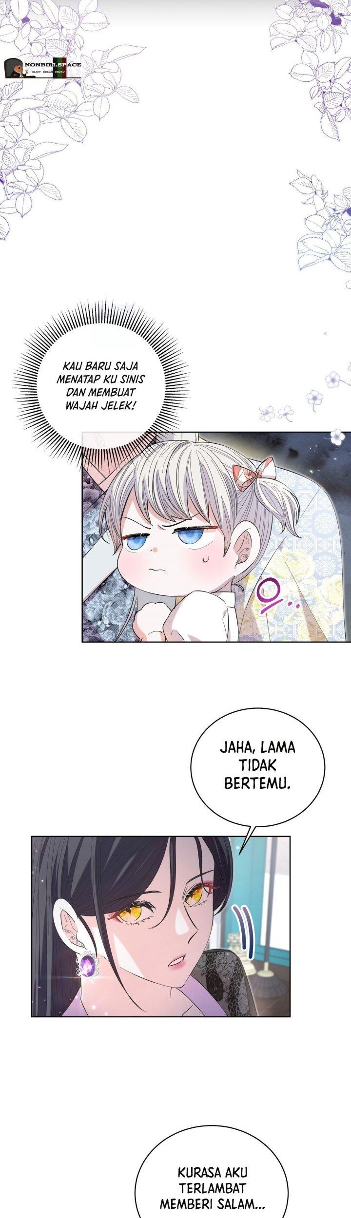 I Become the Tiger’s Daughter Chapter 15 - halaman 21