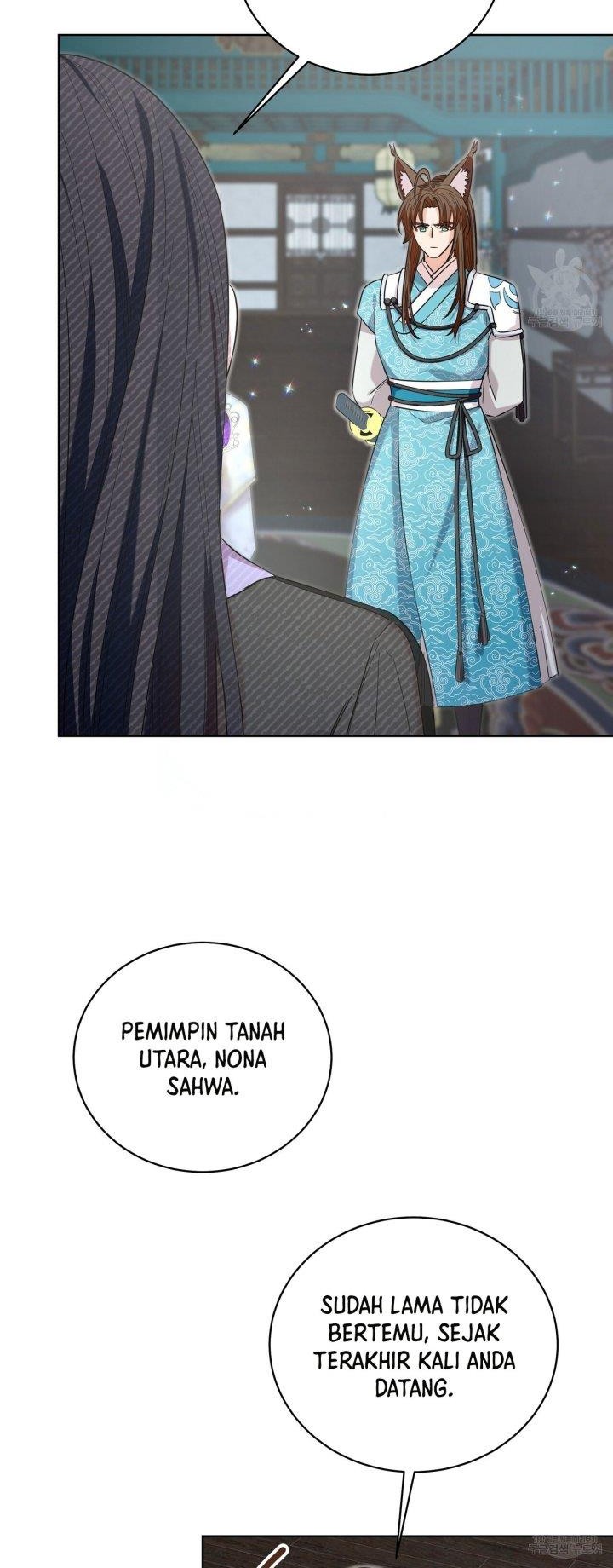 I Become the Tiger’s Daughter Chapter 15 - halaman 22