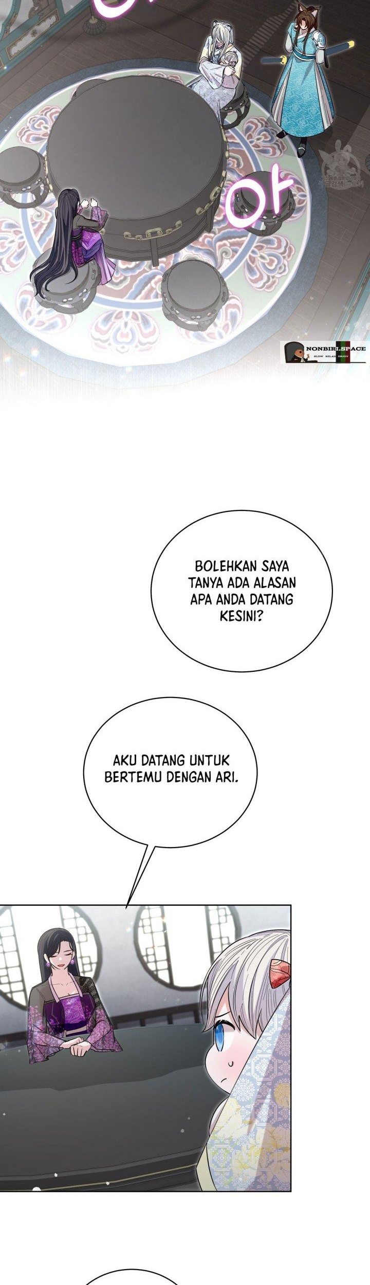 I Become the Tiger’s Daughter Chapter 15 - halaman 24