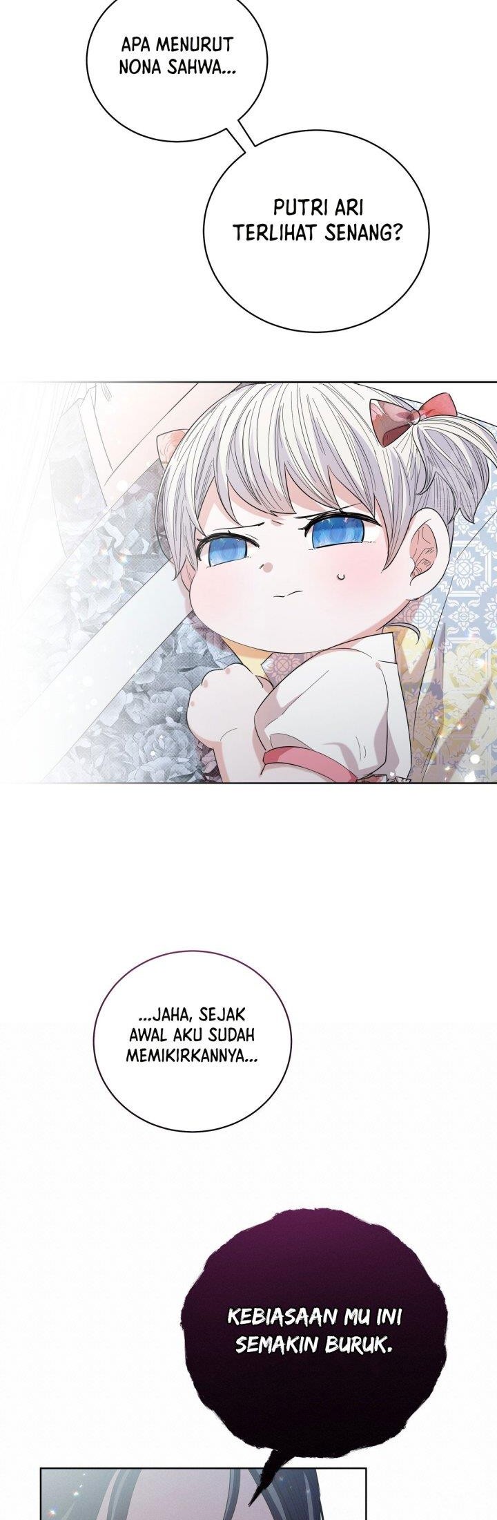 I Become the Tiger’s Daughter Chapter 15 - halaman 25
