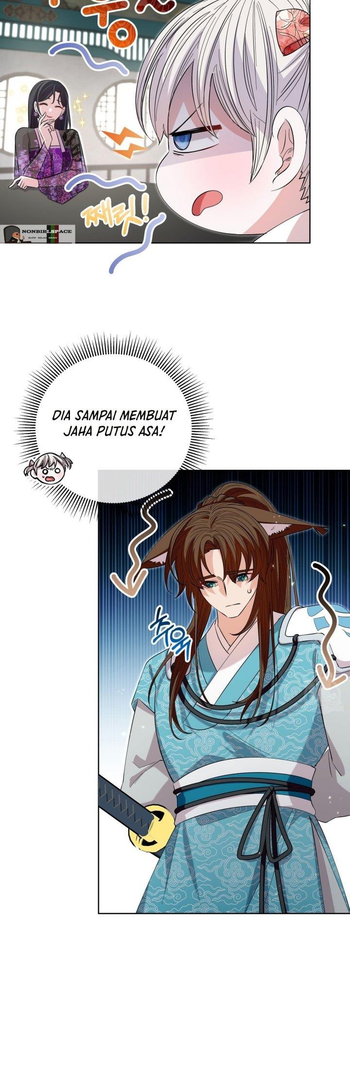 I Become the Tiger’s Daughter Chapter 15 - halaman 28