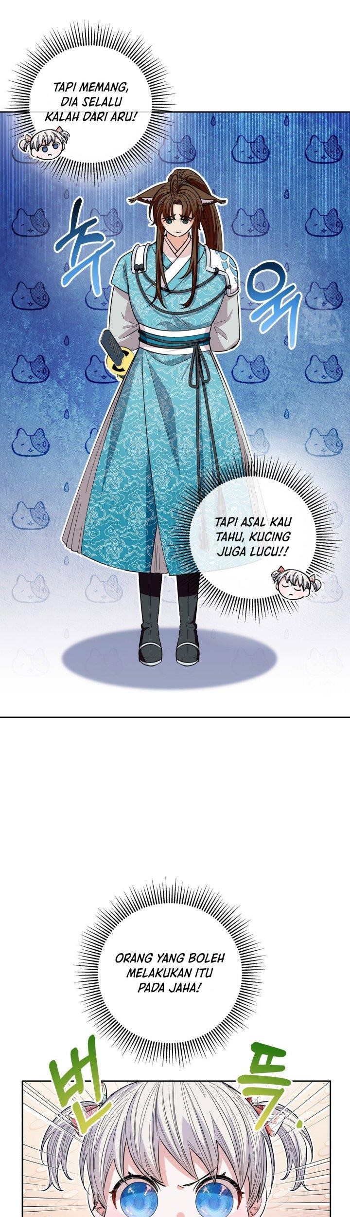 I Become the Tiger’s Daughter Chapter 15 - halaman 29