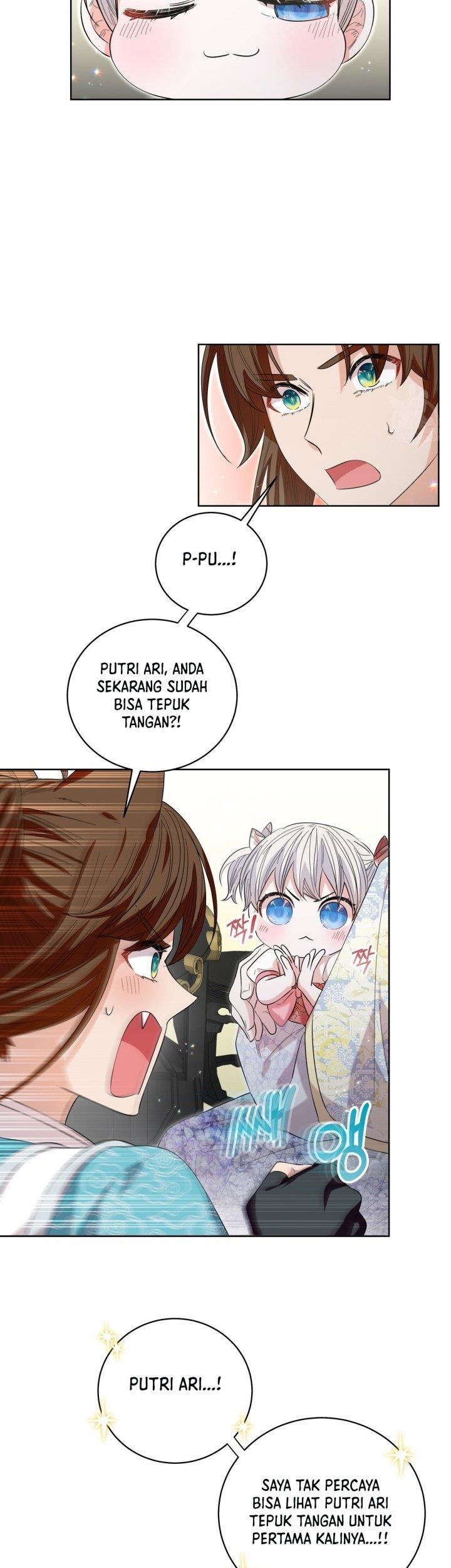 I Become the Tiger’s Daughter Chapter 15 - halaman 32