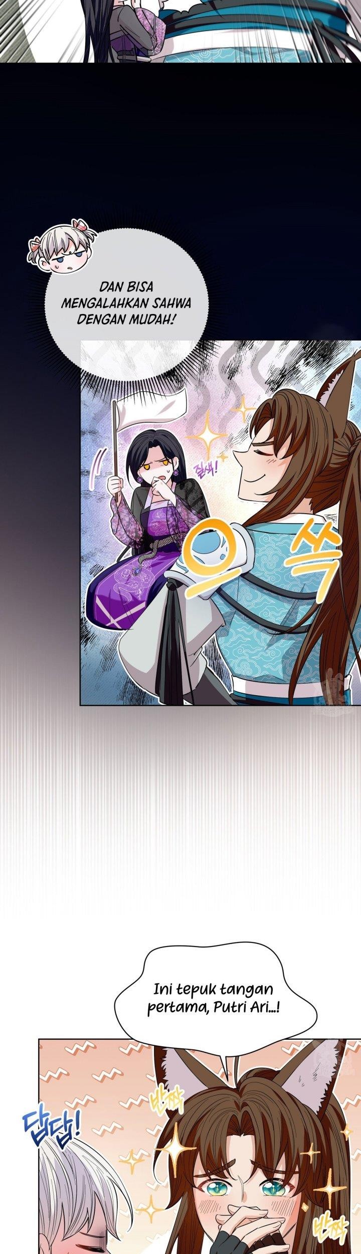 I Become the Tiger’s Daughter Chapter 15 - halaman 35