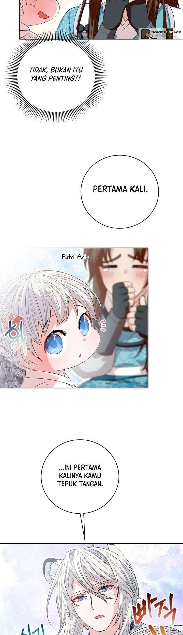 I Become the Tiger’s Daughter Chapter 15 - halaman 36