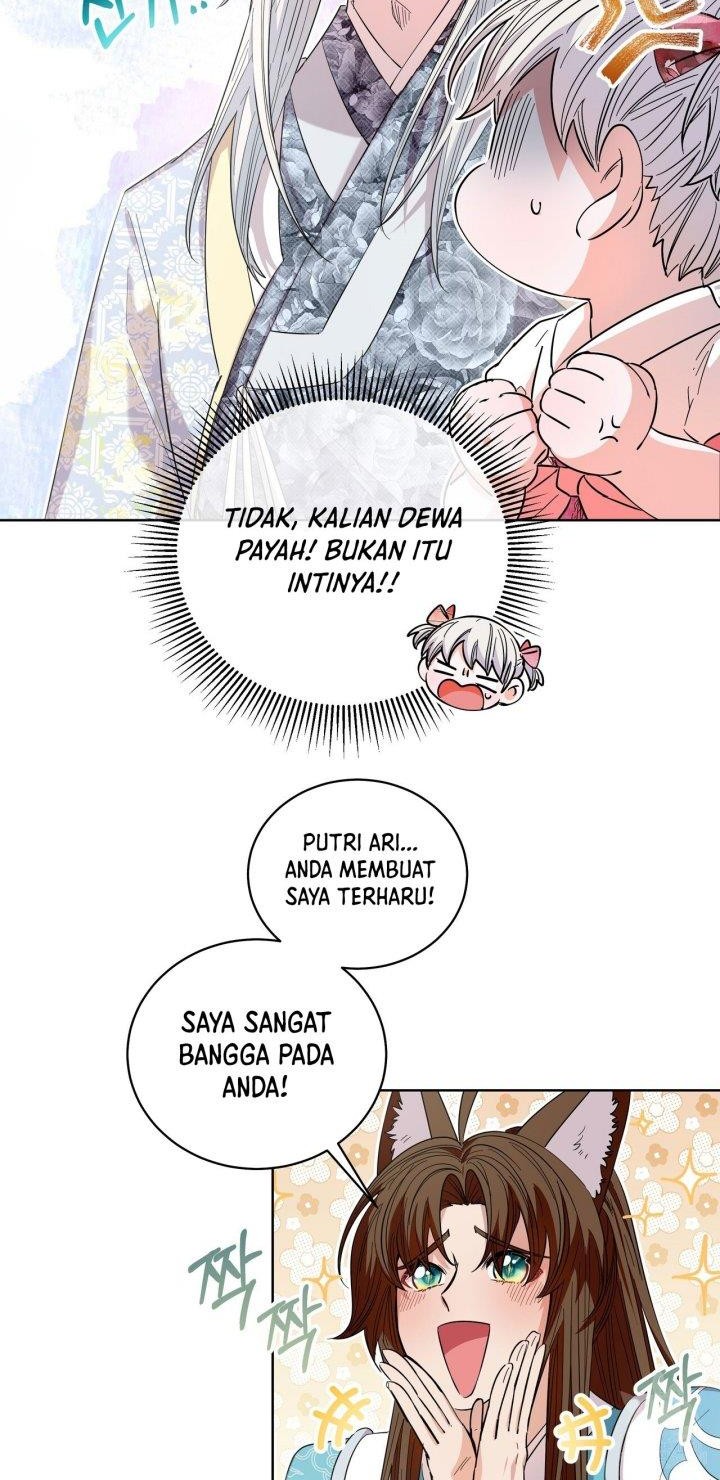I Become the Tiger’s Daughter Chapter 15 - halaman 37