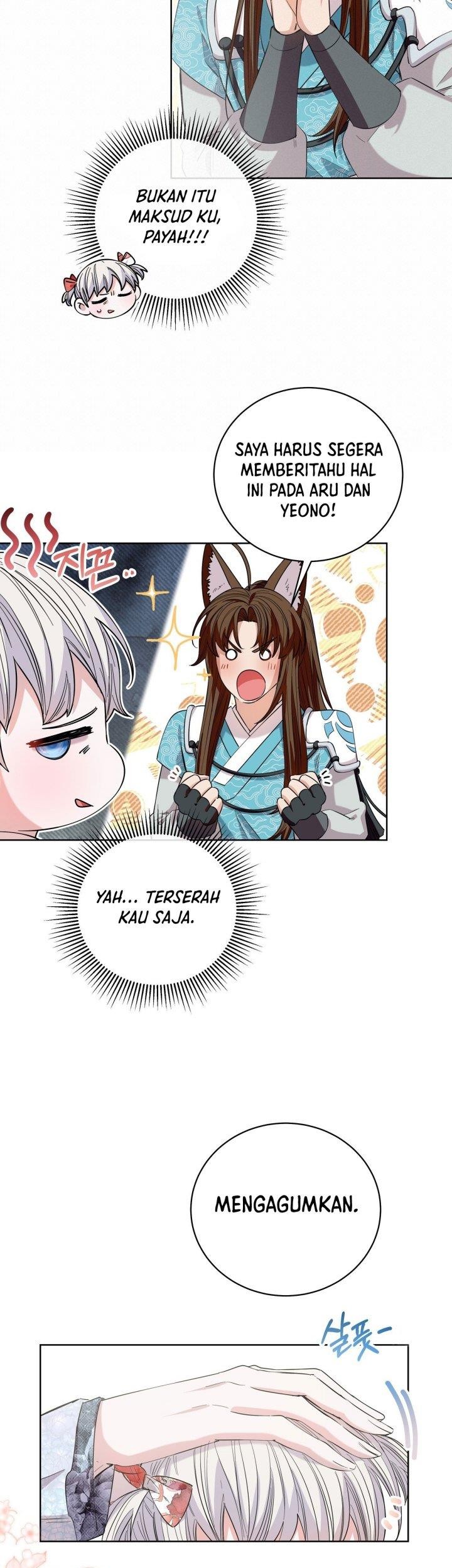 I Become the Tiger’s Daughter Chapter 15 - halaman 38