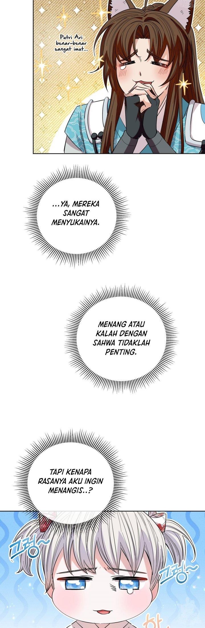 I Become the Tiger’s Daughter Chapter 15 - halaman 40