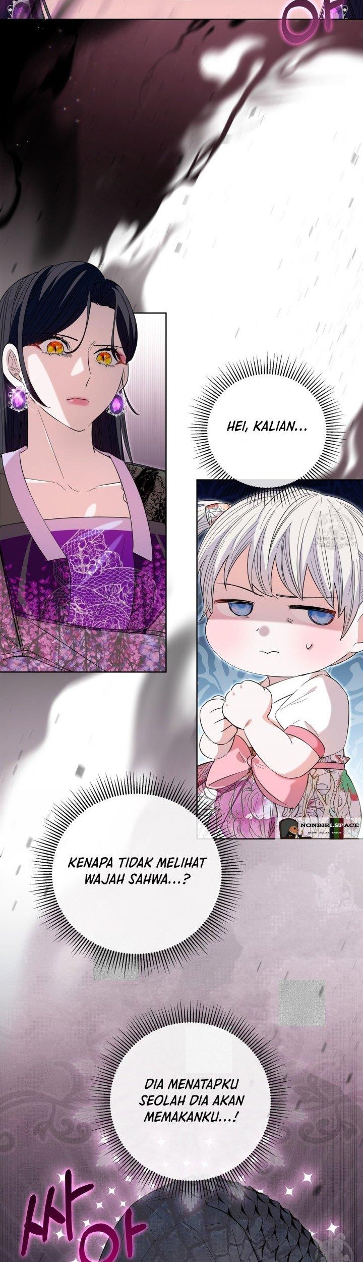 I Become the Tiger’s Daughter Chapter 15 - halaman 42