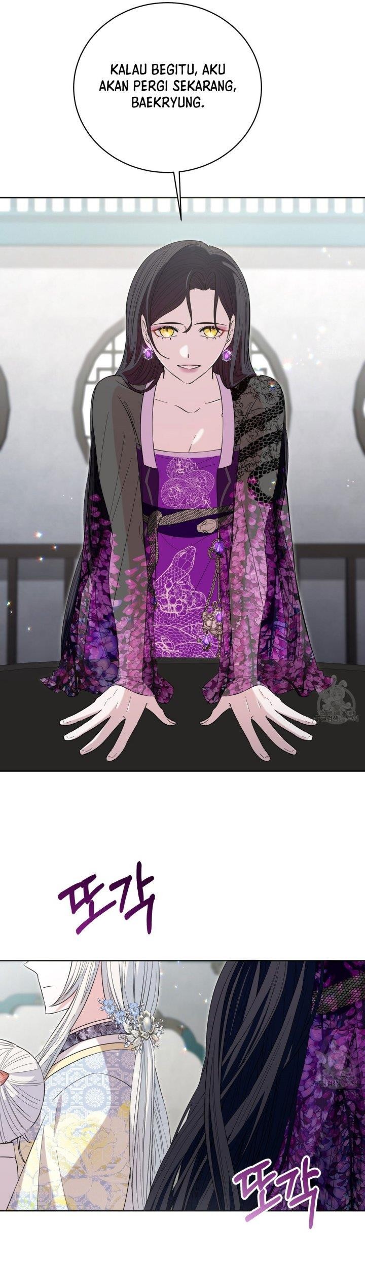 I Become the Tiger’s Daughter Chapter 15 - halaman 44