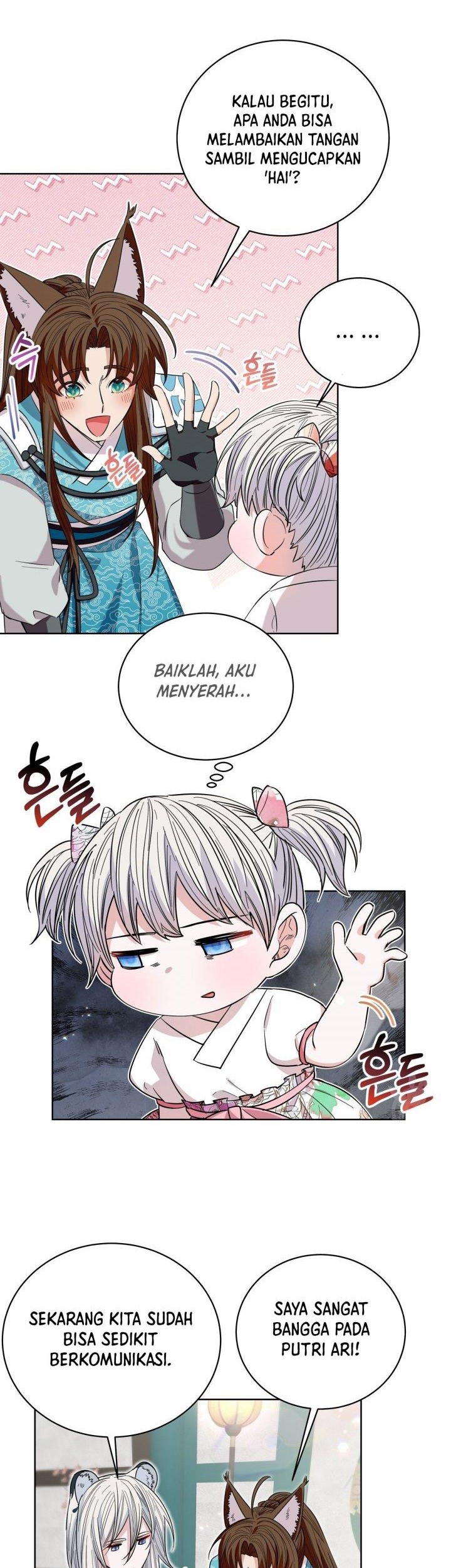 I Become the Tiger’s Daughter Chapter 15 - halaman 48